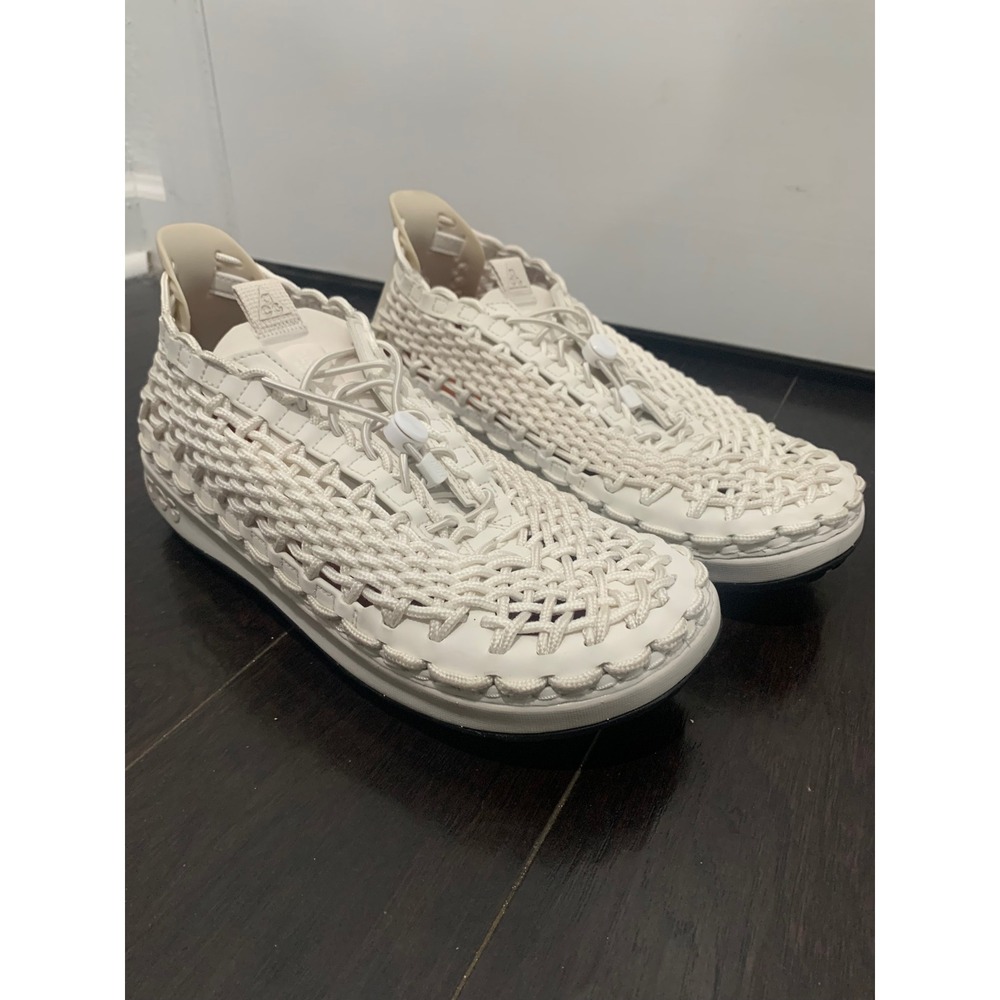 Nike ACG Watercat+ Phantom Light Orewood Brown Woven Shoes CZ0931-002
